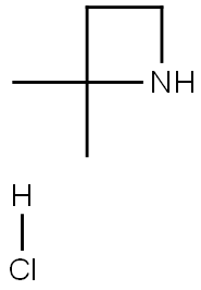 2,2-diMethylazetidine HCl