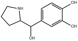 1,2-Benzenediol, 4-(hydroxy-2-pyrrolidinylmethyl)- (9CI)|