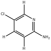 2-AMino-5-chloropyridine--d3
