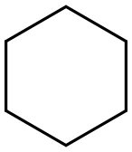 110-82-7 Structure