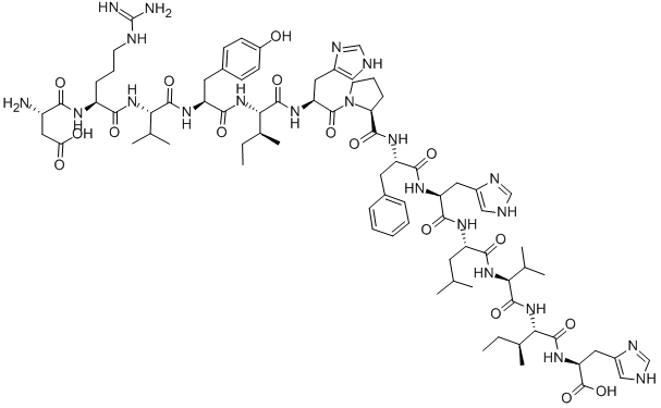 11002-13-4 Structure