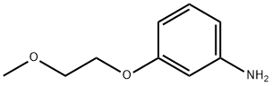 3-(2-methoxyethoxy)aniline hydrochloride|3-(2-甲氧基乙氧基)苯胺