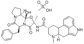 Dihydroergotoxine