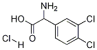2-氨基-2-(3,4-二氯苯基)乙酸鹽酸鹽