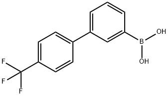 4'-(trifluoroMethyl)biphenyl-3-ylboronic acid