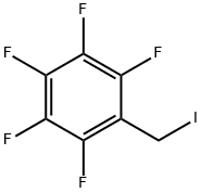 1,2,3,4,5-五氟-6-(碘甲基)苯 結(jié)構(gòu)式