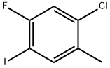 1-Chloro-5-fluoro-4-iodo-2-methylbenzene|2-氯-4-氟-5-碘甲苯