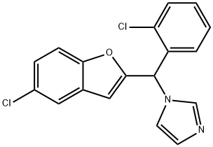 Becliconazole Struktur