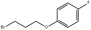 1-(3-BROMOPROPOXY)-4-FLUOROBENZENE