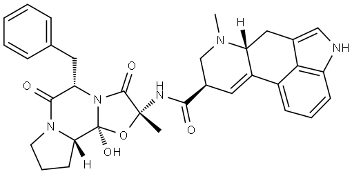 ergotamine