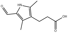 3-(2,4-DIMETHYL-5-FORMYL-1H-PYRROLE-3-YL)PROPANOIC ACID
