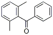 2,6-DIMETHYLBENZOPHENONE 結(jié)構(gòu)式