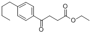 ETHYL 4-(4-N-BUTYLPHENYL)-4-OXOBUTYRATE price.