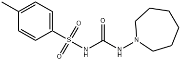 1156-19-0 Structure