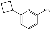 6-cyclobutylpyridin-2-aMine