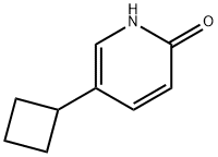 5-cyclobutylpyridin-2(1H)-one