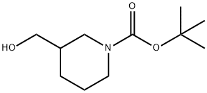 1-Boc-3-羥甲基哌啶