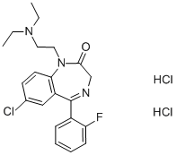 Flurazepamhydrochlorid