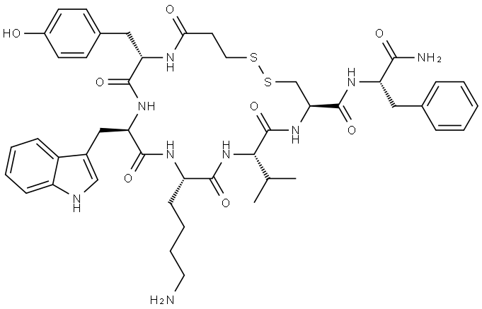 117580-24-2 結(jié)構(gòu)式