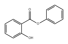 118-55-8 Structure