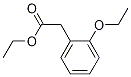 ethyl 2-(2-ethoxyphenyl)acetate Struktur