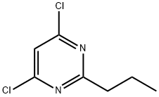 4,6-DICHLORO-2-PROPYL-PYRIMIDINE