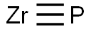 ZIRCONIUM PHOSPHIDE Struktur