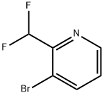 3-溴-2-(二氟甲基)吡啶