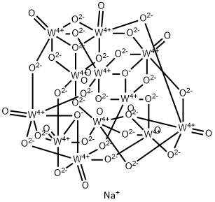 12141-67-2 結(jié)構(gòu)式