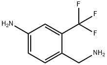 4-アミノ-2-トリフルオロメチルベンジルアミン
