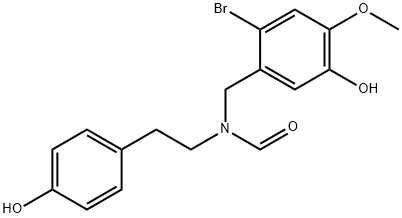 122584-18-3 Structure