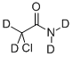 CHLOROACETAMIDE-D4 price.