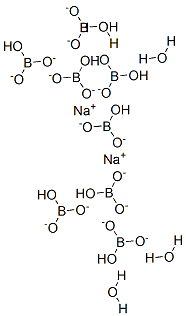 12280-03-4 結構式