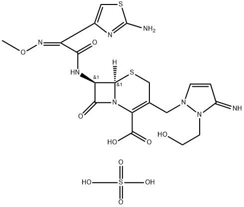 122841-12-7 結(jié)構(gòu)式