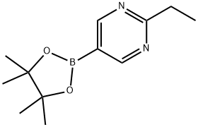 PyriMidine, 2-ethyl-5-(4,4,5,5-tetraMethyl-1,3,2-dioxaborolan-2-yl)-