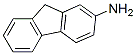 2-Aminofluorene Structure
