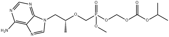 1246812-16-7 Structure