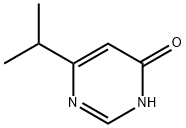 4(1H)-Pyrimidinone, 6-(1-methylethyl)- (9CI)