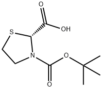 N-BOC-(R)-チアゾリジン-2-カルボン酸
