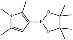 1,2,5-Trimethyl-3-(4,4,5,5-tetramethyl-1,3,2-dioxaborolan-2-yl)pyrrole