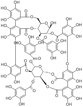 ウッドホルジンC 化學(xué)構(gòu)造式