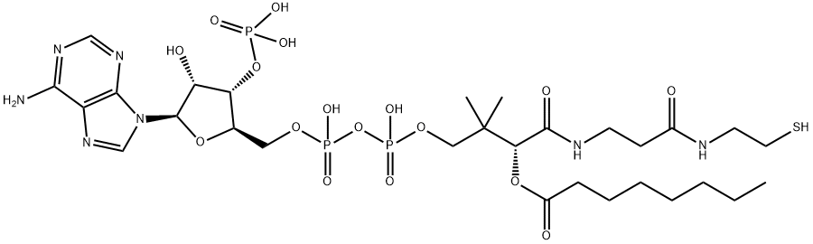 1264-52-4 結(jié)構(gòu)式
