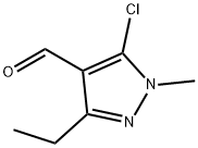 5-CHLORO-3-ETHYL-1-METHYL-1H-PYRAZOLE-4-CARBOXALDEHYDE price.