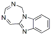 1H-[1,3,5]Triazepino[1,7-a]benzimidazole(9CI) Struktur