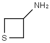 THIETAN-3-YLAMINE HYDROBROMIDE Struktur