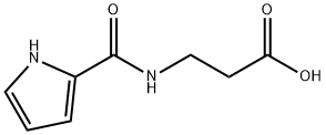 3-[(1H-PYRROLE-2-CARBONYL)-AMINO]PROPIONIC ACID