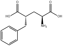 (4S)-4-BENZYL-L-GLUTAMIC ACID Struktur