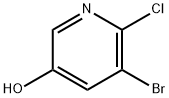 2-氯-3-溴-5-羥基吡啶 結(jié)構(gòu)式