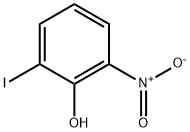 2-Iodo-6-nitro-phenol Struktur