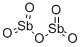 1314-60-9 結(jié)構(gòu)式